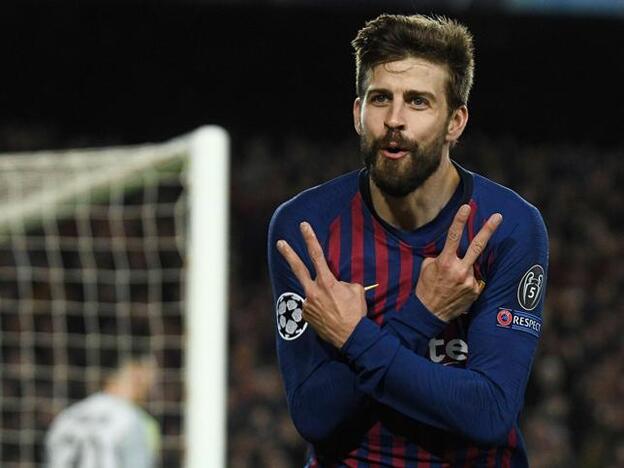 Gerard Piqué ya negocia su aparición en este programa de televisión