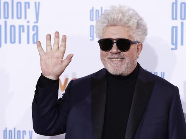 La prohibición de Pedro Almodóvar a su familia