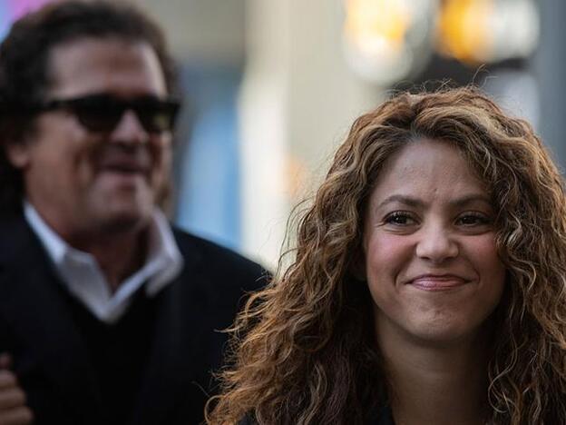Shakira declara por el presunto plagio de 'La Bicicleta'