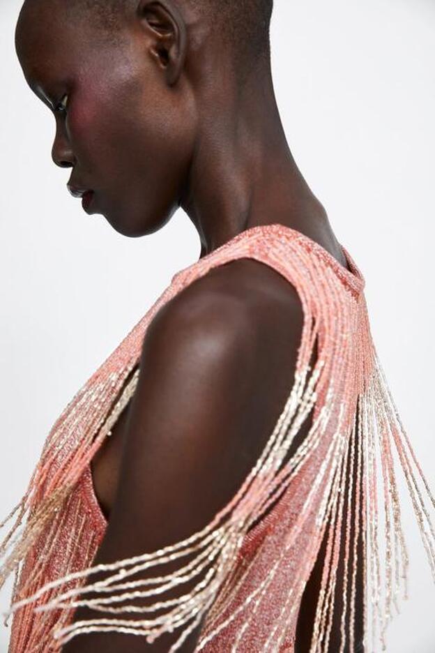 El vestido joya al que no te podrás resistir