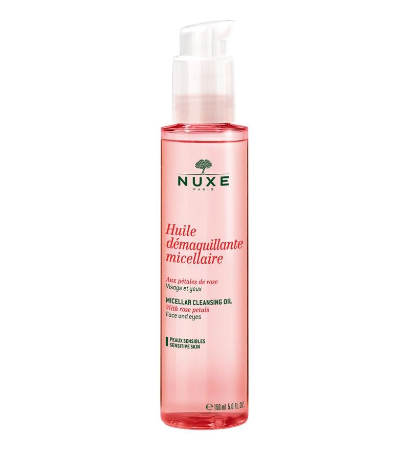 Micellar Cleansing Oil de Nuxe