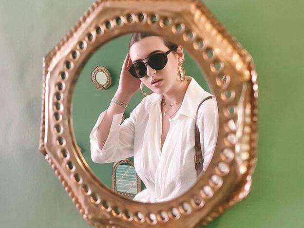 Las zapatillas carísimas de Alba Díaz que no podemos copiar (si queremos pagar el alquiler)