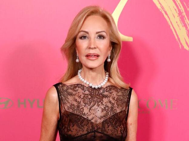 Camen Lomana tras conocer que su hermano formará parte de VOX: "No pensaba votarles. Ahora menos"