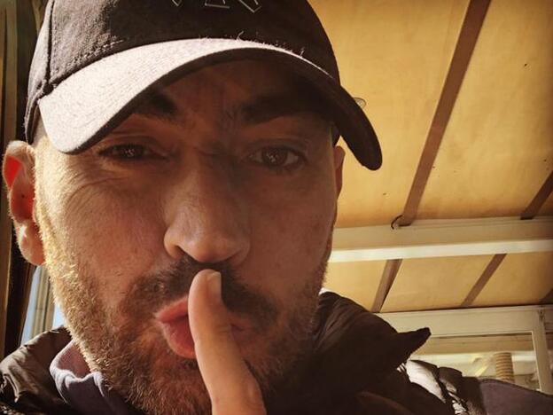 Diego Arrabal deja 'Sálvame' tras las informaciones sobre su vida íntima