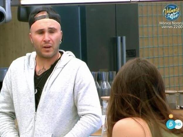 La peor crisis de Kiko Rivera en 'GH Dúo'