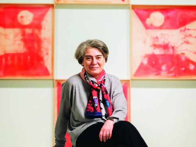 Matilde Asensi: "Me da rabia tener que morirme y perderme el futuro"