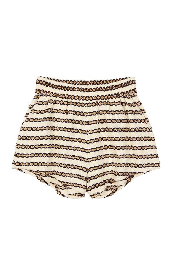 Short Oasis tiro alto - raya