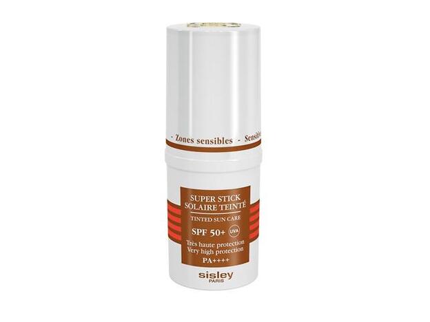 Super Stick Solaire Teinté SPF50+ de Sisley (59 €).