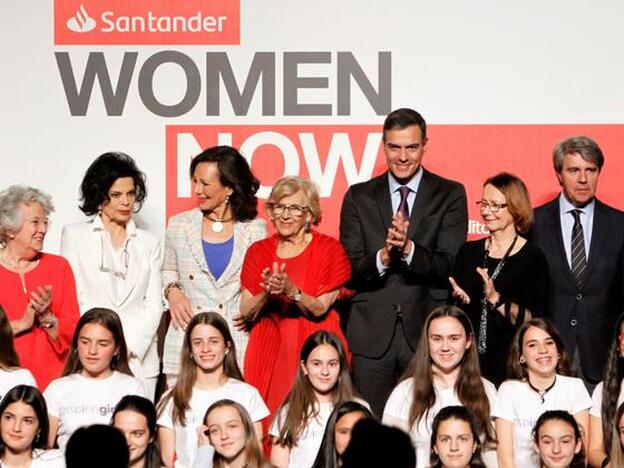 Arranca el WomenNow