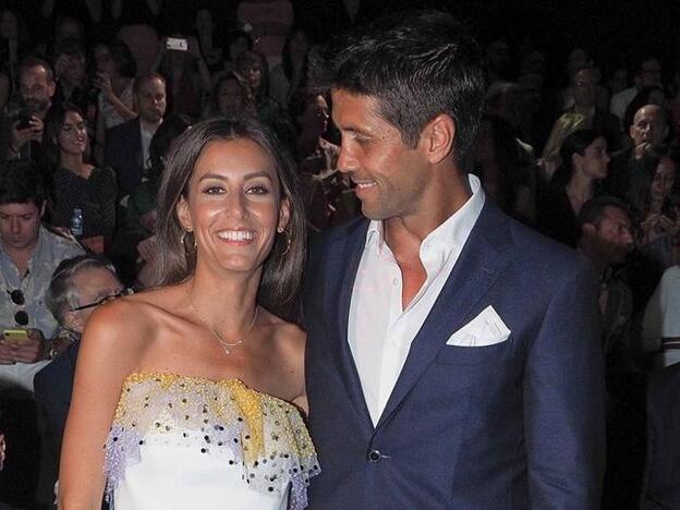Ana Boyer y Fernando Verdasco comparten la primera foto de su hijo