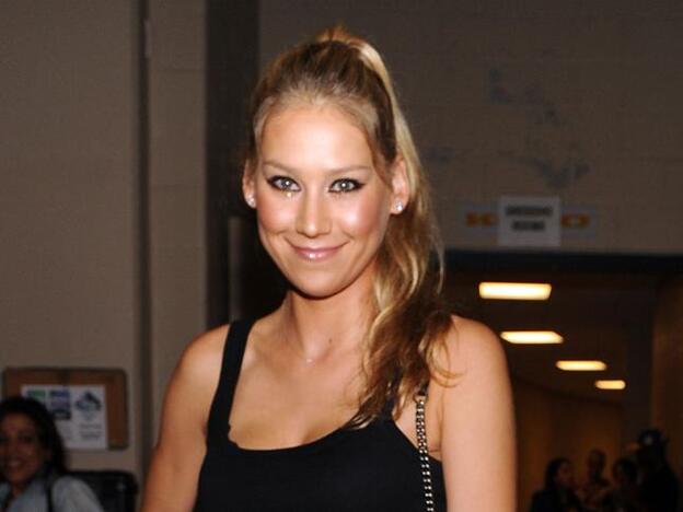 Anna Kournikova en una imagen de archivo. Pincha sobre la foto para ver los cambios físicos más impactantes de los famosos./gtres.