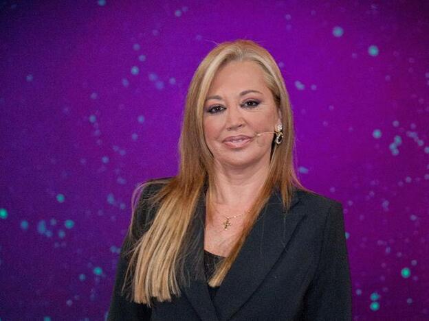 La invitación de boda de Belén Esteban