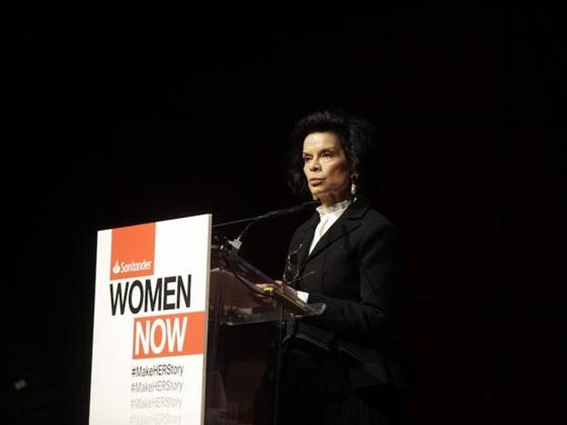 Bianca Jagger, una rebelde con causa