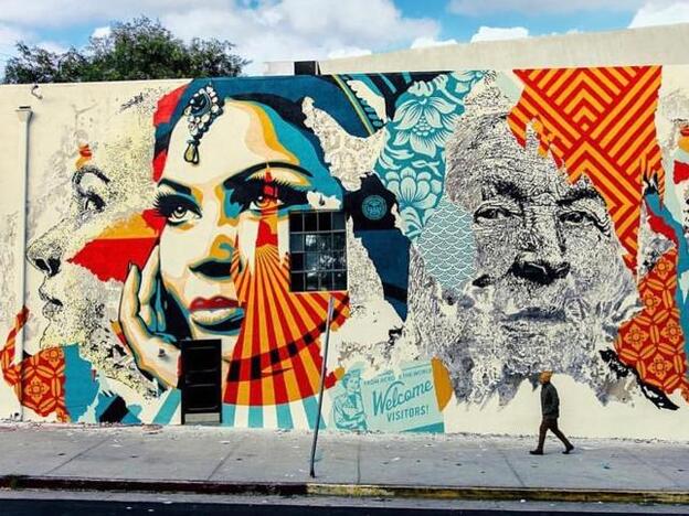 Diez cuentas de Instagram para seguir lo mejor del arte urbano