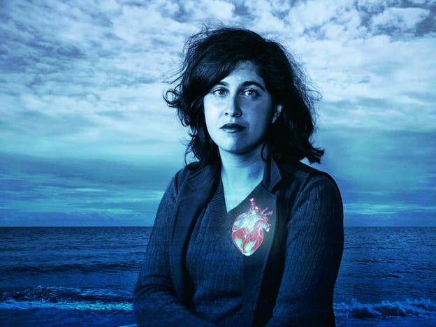 Autorretrato con herida: historia de un duelo