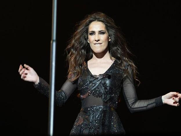 Malú, más cerca de volver a los escenarios. Pincha sobre la foto para ver las parejas que han comenzando a salir este 2019./cordon press.