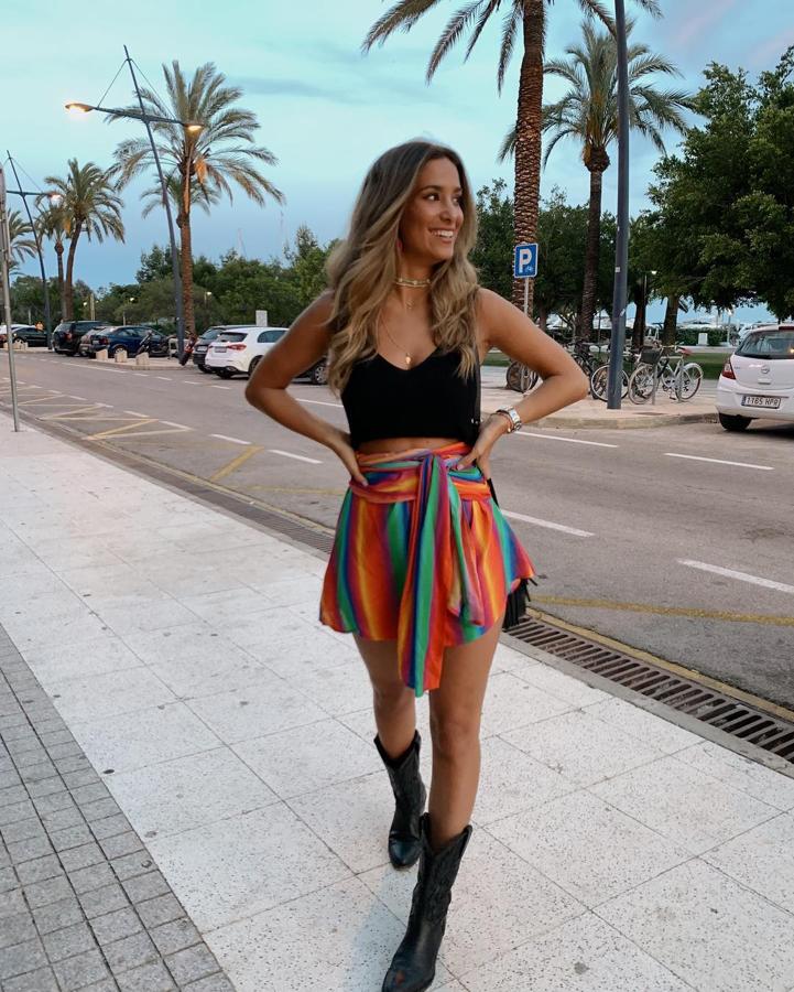 Copia los looks más bonitos de María Pombo para hacer deporte