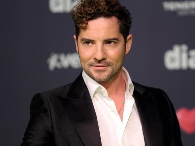 David Bisbal está a punto de ser papá. Haz clic en la imagen y conoce las famosas que anunciaron su embarazo en 2018 como Rosanna Zanetti/GTRES