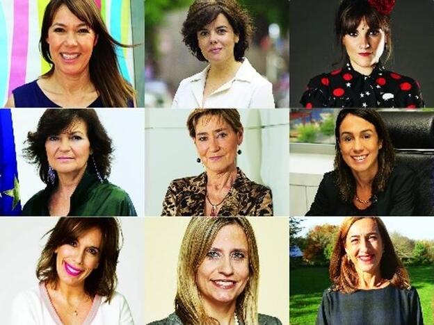 WomenNOW Madrid, capital europea de la mujer