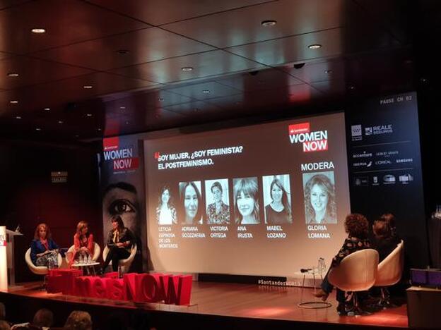 WomenNow: ¿Por ser mujer soy feminista?