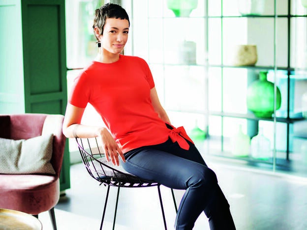 Adriana Royo: "Tinder activa en nosotros la gula emocional"