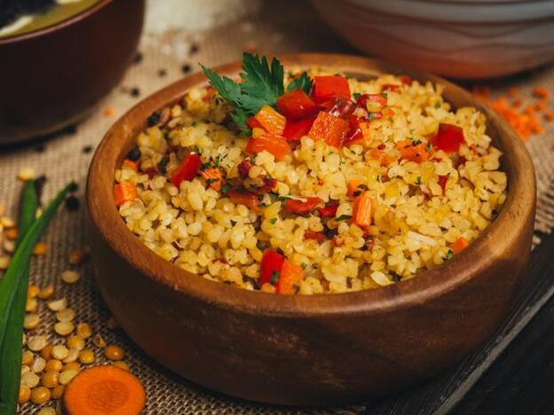 Beneficios, propiedades y 4 recetas de cuscús