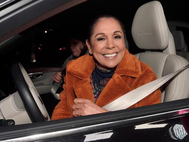 Confirmado: Isabel Pantoja recibirá a su hijo a la salida de 'GH Dúo'