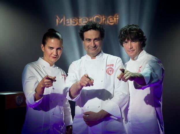'Masterchef': Salseo en la cocina