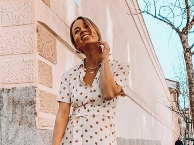 Supervisar Humillar melocotón Hay un nuevo vestido de lunares de Zara que arrasa entre las 'influencers'  | Mujer Hoy