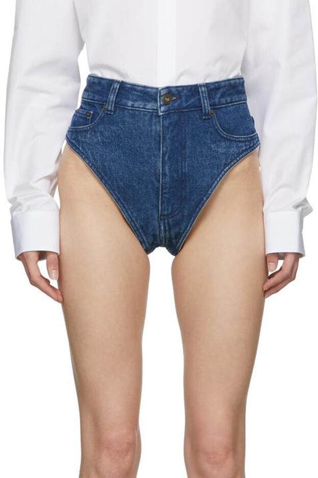 ¿Te pondrías estos vaqueros? Aunque parezca imposible, están casi agotados