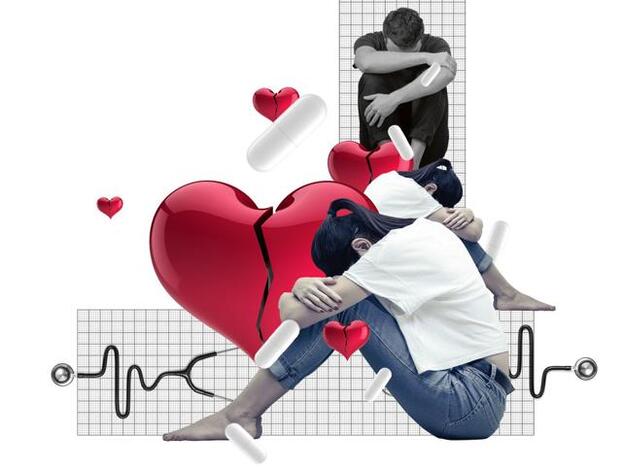 ¿Qué es el síndrome del corazón roto?