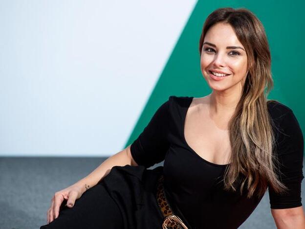 La foto con la que Chenoa confirma su nueva relación