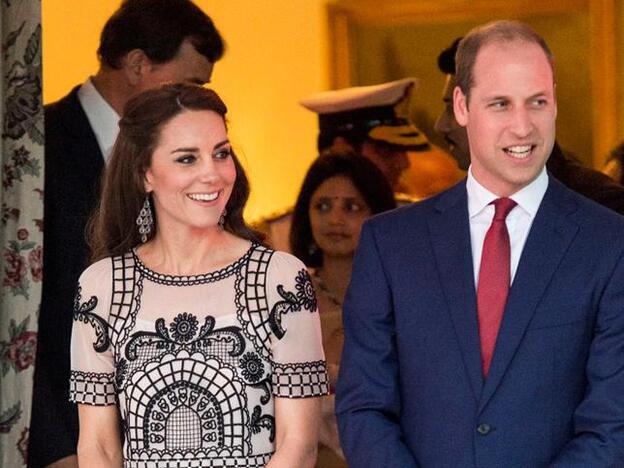 Rumores de infidelidad de Guillermo de Inglaterra a Kate Middleton