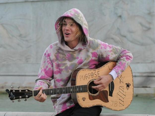 La broma de Justin Bieber con una ecografía que no ha hecho gracia a sus seguidores