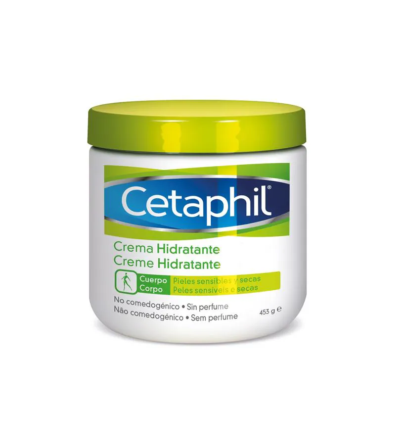 Crema Hidratante de Cetaphil