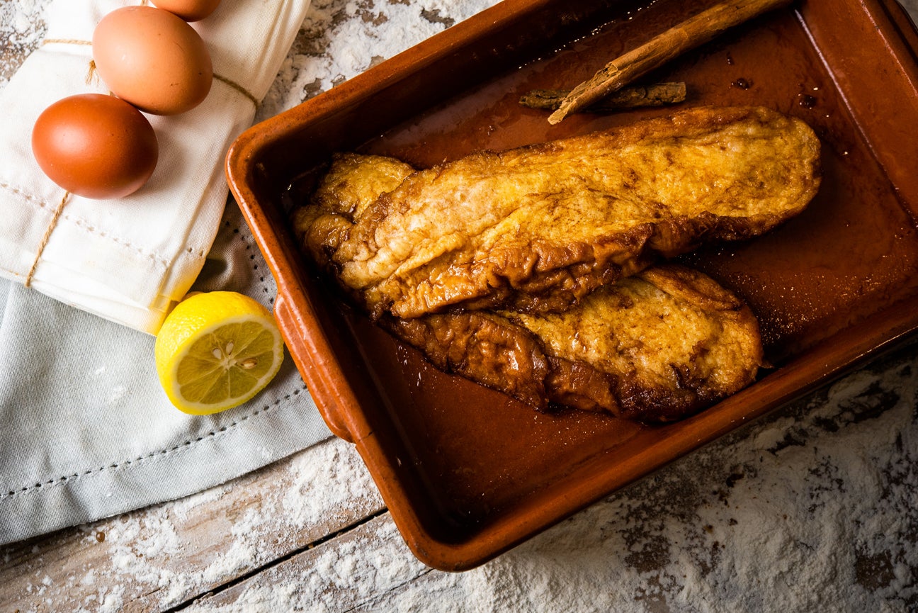 Dónde comer las mejores torrijas en Semana Santa: Levadura Madre