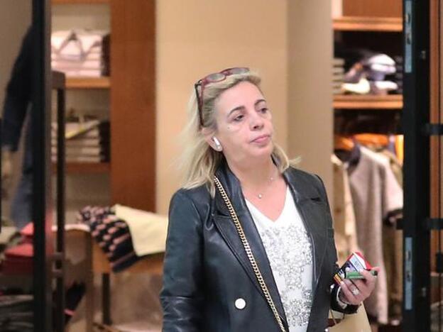 Carmen Borrego abandona 'Sálvame'