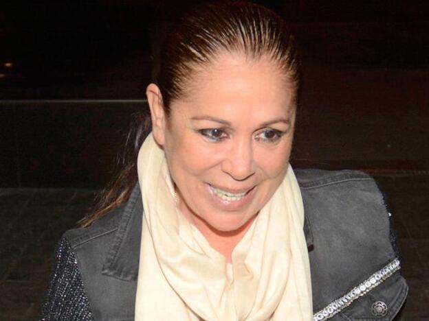 Isabel Pantoja, concursante de 'Supervivientes 2019'