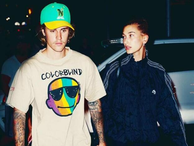 Justin Bieber se disculpa por la broma del embarazo de Hailey Baldwin