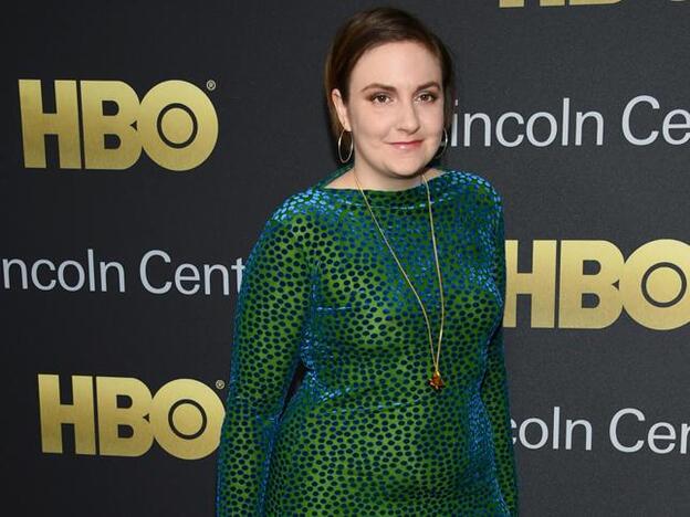 El mensaje detrás del tatuaje de Lena Dunham en la nuca