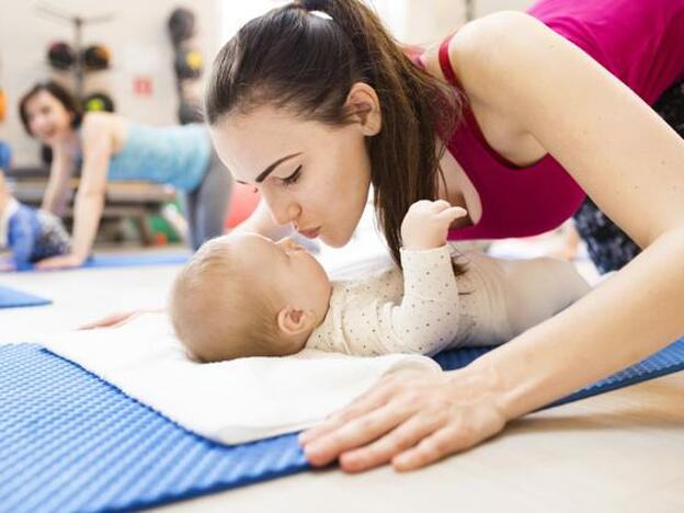 10 claves para la recuperación post parto