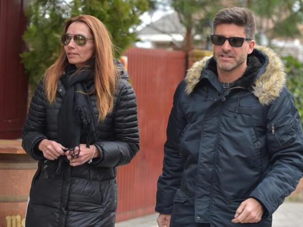 Toño Sanchís y Lorena Romero se separarán cuando abandonen la casa