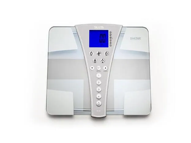 anyloop Báscula inteligente para peso corporal y porcentaje de grasa,  báscula digital de baño altamente precisa para IMC grasa corporal, monitor  de