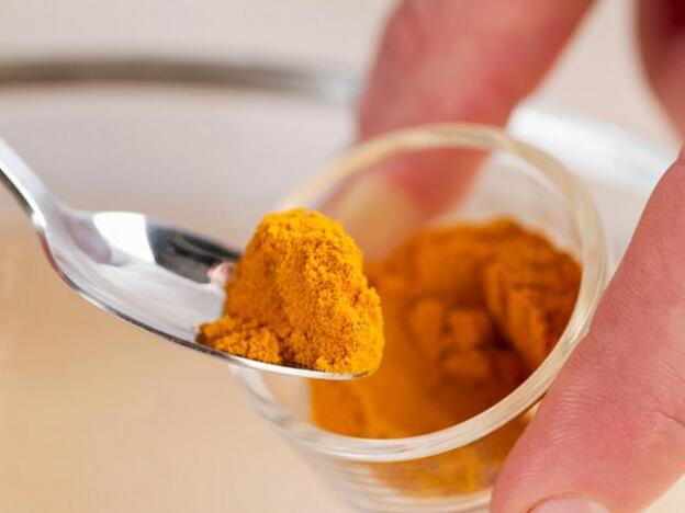 La cúrcuma como alternativa saludable al ibuprofeno