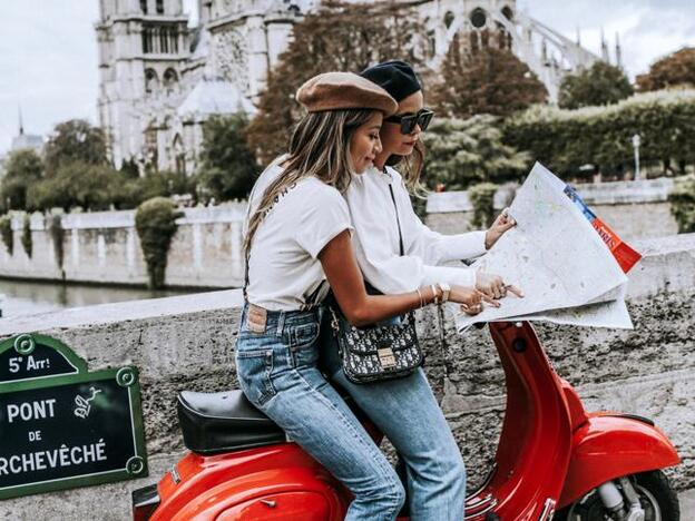 Los mejores destinos (de Europa) para viajar con amigos