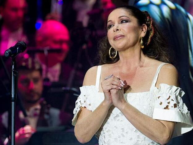 Isabel Pantoja animó a Kiko Rivera a hacer 'edredoning' en 'GH Dúo'