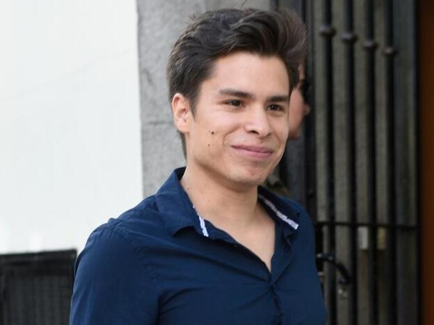 El hijo de Carlos Baute le demanda por daños morales