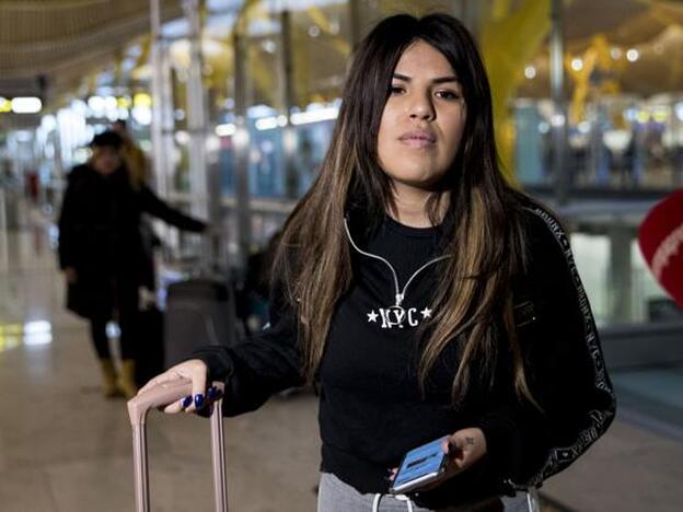 Las duras críticas a la última foto de Chabelita en Instagram