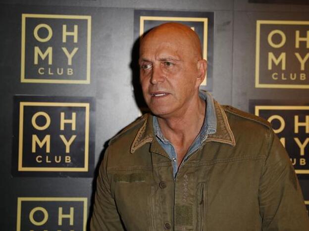 Kiko Matamoros estuvo al borde de sufrir un infarto antes de la guerra económica con Makoke