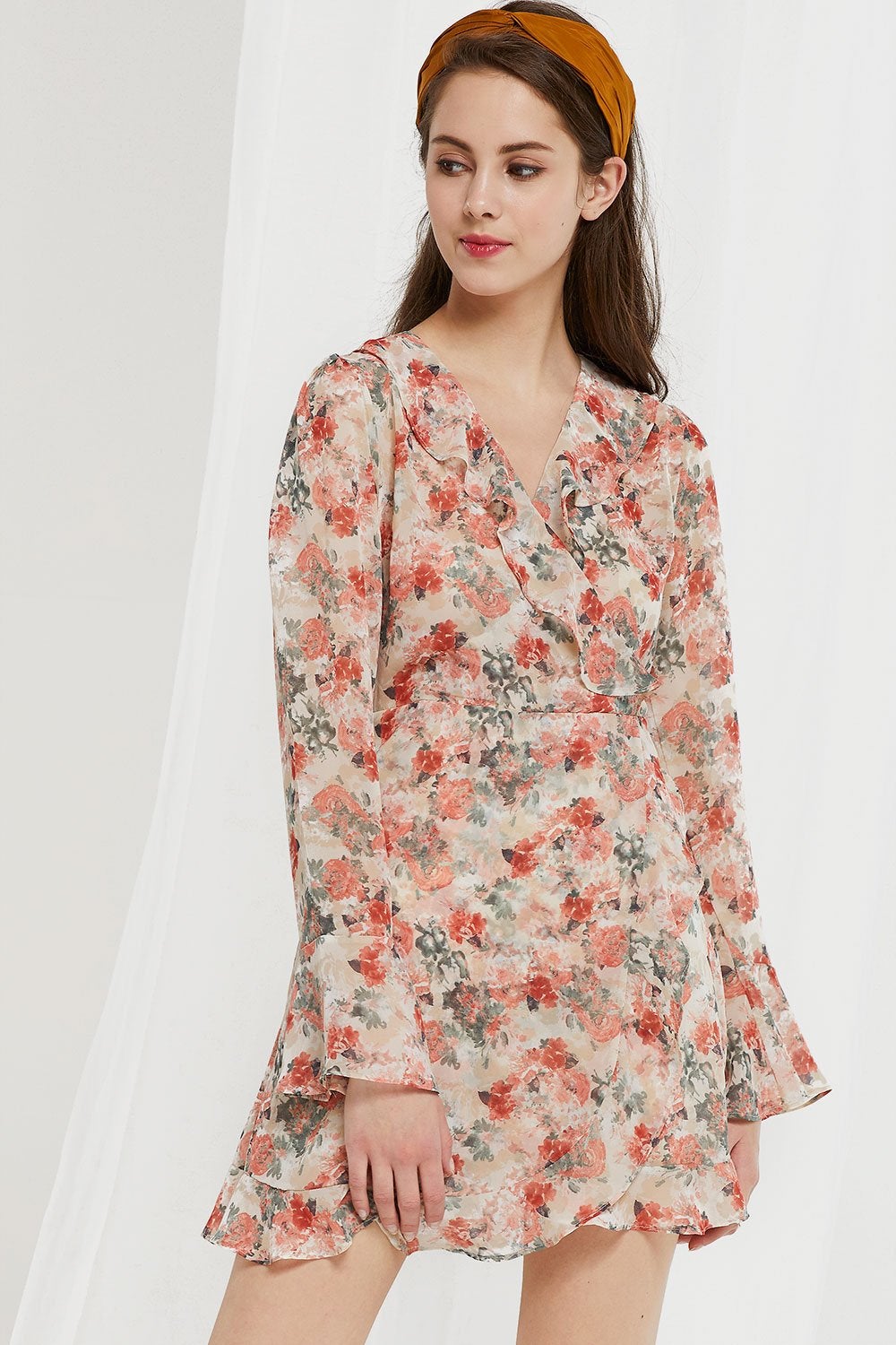 Estampado floral